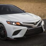 Toyota Camry TRD 2020