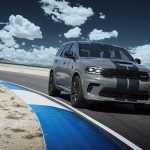 El nombre SRT Hellcat llega por fin a la Dodge Durango.