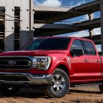 La Ford F-150 es el vehículo mejor vendido de Norteamérica desde hace más de 40 años.