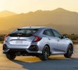 2020 Honda Civic Hatchback Sport Touring 002