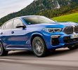 BMW X6 M50i 2020