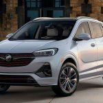 Utilitario del Año en NA 2021: Buick Encore GX