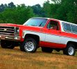 Chevrolet K5 Blazer