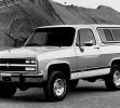 Chevrolet K5 Blazer