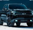 Chevrolet Silverado Midnight Edition