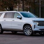 Utilitario del Año en NA 2021: Chevrolet Suburban/Tahoe