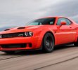 Dodge Challenger SRT Super Stock 2020