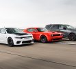 Dodge Durango Charger Challenger SRT Hellcat