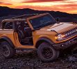 Ford Bronco 2-Door 2021