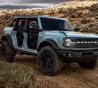 Ford Bronco 4-Door 2021