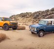 Ford Bronco 2-Door 2021