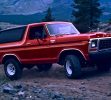 Ford Bronco 1978