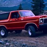 La segunda generación se lanzó en 1977 como modelo 1978. Sólo se ofrecía con motores V8, de 5.8 y 6.6 l.