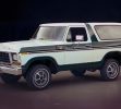 Ford Bronco MKII 1978