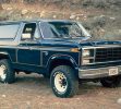 Ford Bronco 1980