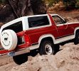 Ford Bronco 1981