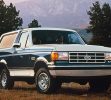 Ford Bronco 1987