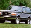 Ford Bronco 1992