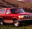 Ford Bronco 1996