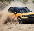 Ford Bronco Sport 2021