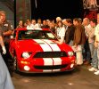 Ford Mustang Shelby GT500 2007