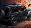 Jeep Wrangler Rubicon 392 Concept