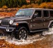 Jeep Wrangler Ultimate