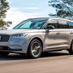 Utilitario del Año en NA 2021: Lincoln Corsair Grand Touring