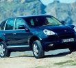 Porsche Cayenne 2004