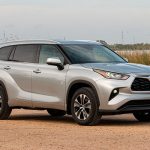 Utilitario del Año en NA 2021: Toyota Highlander