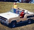 Ford Bronco Dune Duster Concept 1965