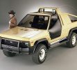 Ford Bronco Montana Lobo Concept 1981