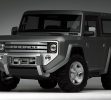 Ford Bronco 2004 Concept