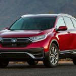 Honda CR-V Hybrid