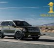 Kia Telluride World Car Awards of The Year 2020