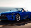 Lexus LC 500 Convertible Festival de Cine de Venecia