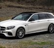 Mercedes-Benz Clase E Wagon