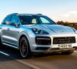 Porsche Cayenne Turbo S E-Hybrid