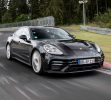 Porsche Panamera Nürburgring