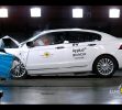 Qoros 3 Sedan EuroNCAP