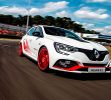 Renault Mégane R.S. Trophy-R Nürburgring