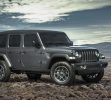 Jeep Wrangler 89th Anniversary 2021