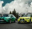 BMW M3 y M4 2021