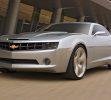 SangYup Lee Chevrolet Camaro Concept 2006