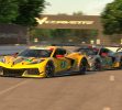 Chevrolet Corvette C8.R iRacing