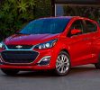 Chevrolet Spark, desde $13,400. Los autos urbanos, apenas por arriba de los Kei Car, son buscados por su tamaño práctico, su economía de combustible y su precio accesible, pero en un mercado que prefiere las carrocerías y los motores grandes, el Spark fabricado en Corea es testimonial.