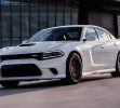 Dodge Charger SRT Hellcat 2015 multas exceso de velocidad