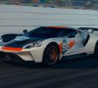 Ford GT Heritage Edition 2020