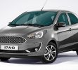 Ford Ka+/Figo