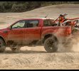 La Ford Ranger Tremor 2021 y su competencia